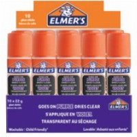 Elmers Klebestift Disappearing Purple 22G 10er Schachtel