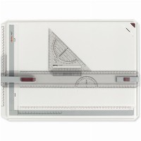 ROTRING Zeichenplatte rapid A3 mit Transportverpackung