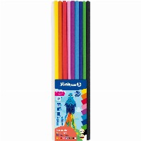 Pelikan Krepppapier Set KRP. 10 Farben. f.s.