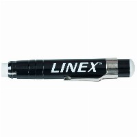 LINEX Kreidehalter aus Metall für runde Kreiden