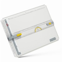 ARISTO Geo Board Zeichenplatte A3 Schnellzeichendreieck