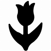 WEDO Motivlocher groß Blume
