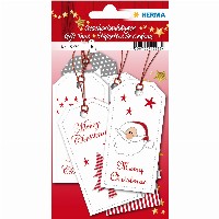 HERMA WEIHN. GESCHENKANHÄNGER XMAS