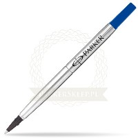 PARKER Rollerballmine 1er M Blau Blister