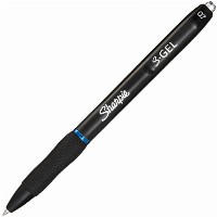 Sharpie Gelschreiber S-Gel 0.7mm 3 Stück Blau Blister