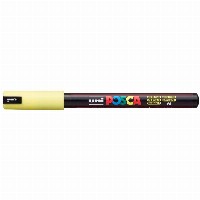 POSCA Marker UNI PC-1MR lichtgelb