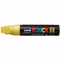 POSCA Marker UNI PC-17K gelb