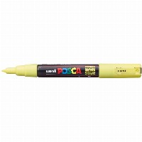 POSCA Marker UNI PC-1MC lichtgelb