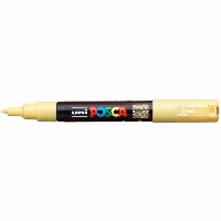 POSCA Marker UNI PC-1MC strohgelb