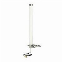 DELOCK DAB+ Antenne F Stecker 21 dB aktiv omnidirektional mit magnetischem Standfuss starr schwarz