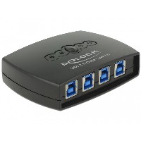 DELOCK USB 3.0 Sharing Switch 4 - 1