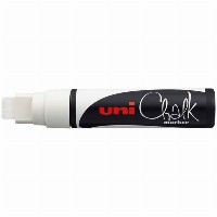Mitsubishi Marker UNI CHALK MARKER PWE-17K weiß
