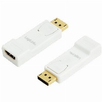 Logilink DisplayPort to HDMI Adapter m. Verriegelung