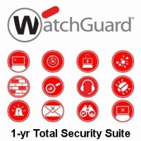 WatchGuard Total Security Suite Ren./Upg. 1-yr Firebox M570