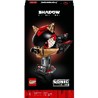 LEGO Sonic the Hedgehog 77000 Shadow the Hedgehog