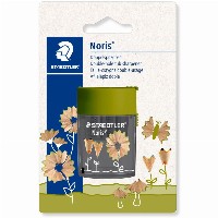 STAEDTLER Doppelspitzdose Noris rund BK retail