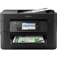 EPSON WorkForce Pro WF-4820DWF 4-in-1 Tinten-Multi