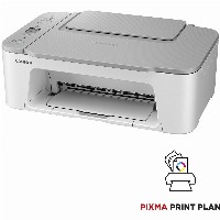 Canon PIXMA TS3551i 3-in-1 WLAN-Farb-Multifunktionssystem - Weiß - Tintenstrahl - Farbdruck - 4800 x 1200 DPI - Farbkopieren - A4 - Weiß