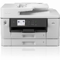 BROTHER MFC-J6940DW MFP colour ink-jet A3 25ppm copy 28ppm print 600 sheets USB 2.0 LAN Wi-Fi USB host NFC