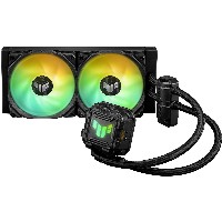 K Asus WAK TUF Gaming LC 240 II ARGB