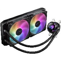 K Asus WAK ROG Strix LC II 280 ARGB
