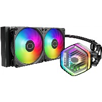 K CoolerMaster WAK MasterLiquid ATMOS 240 ARGB