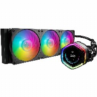 K CoolerMaster WAK MasterLiquid 360 Ion