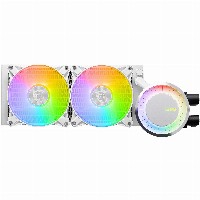 K MSI MAG CoreLiquid E240 WHITE