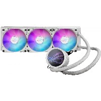 K Asus WAK ROG RYUO III 360 ARGB White Edition