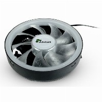 K Inter-Tech Desktop-Kühler Argus SU-800 aktiv 120 mm Lüfter