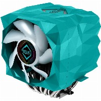 K ICEBERG THERMAL IceSLEET X9 Dual TR ARGB - Threadripper only
