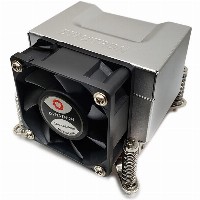 K Inter-Tech Kühler Q-5 2HE aktiv Intel Socket LGA 1700 retail
