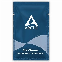 K Cooler Zubehör ARCTIC MX Cleaner Wipes for Thermal Paste removal