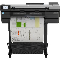 HP DesignJet T830 - 610 mm (24 Zoll)