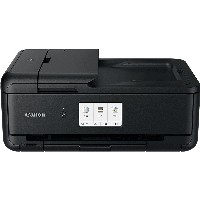 Canon PIXMA TS9550a Multifunktionssystem 3-in-1 A3 schwarz