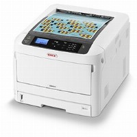 C824dn A3 Laserdrucker Farbe (Speditionsversand)