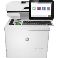 HP COLOR LASERJET ENT MFP M578C
