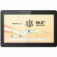 Hannspree HANNSpad SN14TP6B Tablet Zeus3 13.3″ Android 13 Android