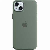 15 PLUS SILICONE CASE