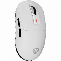 Genesis Gaming Maus ZIRCON 660 kabellos weiß