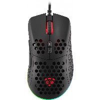Genesis Gaming Maus KRYPTON 555 RGB kabelgeb. schwarz