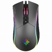 INCA Gaming Maus IMG-GT19 4800 DPI. RGB. 7 Tasten. USB. SW retail