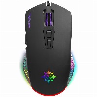 INCA Gaming Maus IMG-309 7200 DPI. RGB. 7 Tasten. USB. SW retail