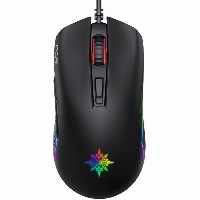 INCA Gaming Maus IMG-GT14 3600 DPI. RGB. 7 Tasten. USB. SW retail