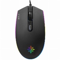INCA Gaming Maus IMG-GT13 1200 DPI. RGB. 4 Tasten. USB. SW retail