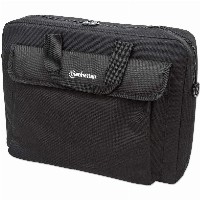 MANHATTAN NB Tasche London bis 15.6″ schwarz retail