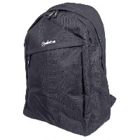 MANHATTAN NB Rucksack Knappack bis 15.6″ black
