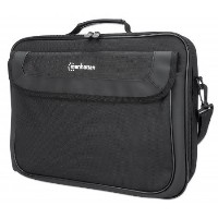 MANHATTAN NB Tasche Cambridge Clamshell 15.6″ schwarz
