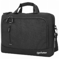 MANHATTAN Helsinki Notebooktasche 14.1″ schwarz