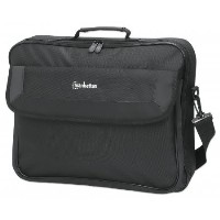 MANHATTAN NB Tasche Cambridge Clamshell 17.3″ schwarz
